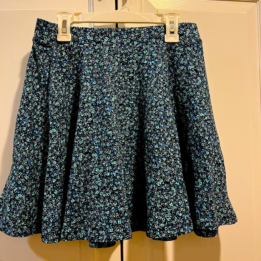 Flower skirt